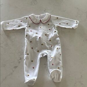 Jacadi Paris Pajamas 6 month